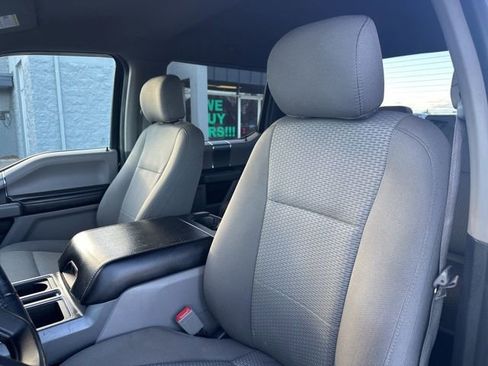 Used 2018 Ford F150 XLT w/ Equipment Group 302A Luxury image 12