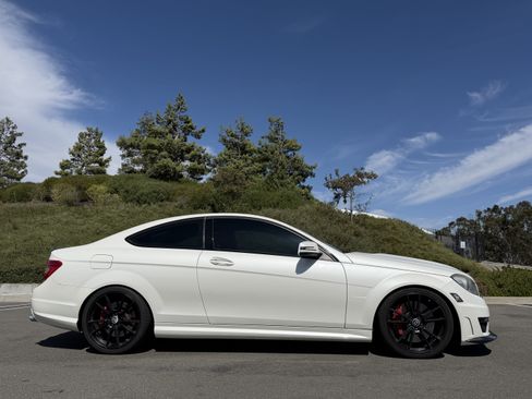 Used 2012 Mercedes-Benz C 63 AMG Coupe image 10