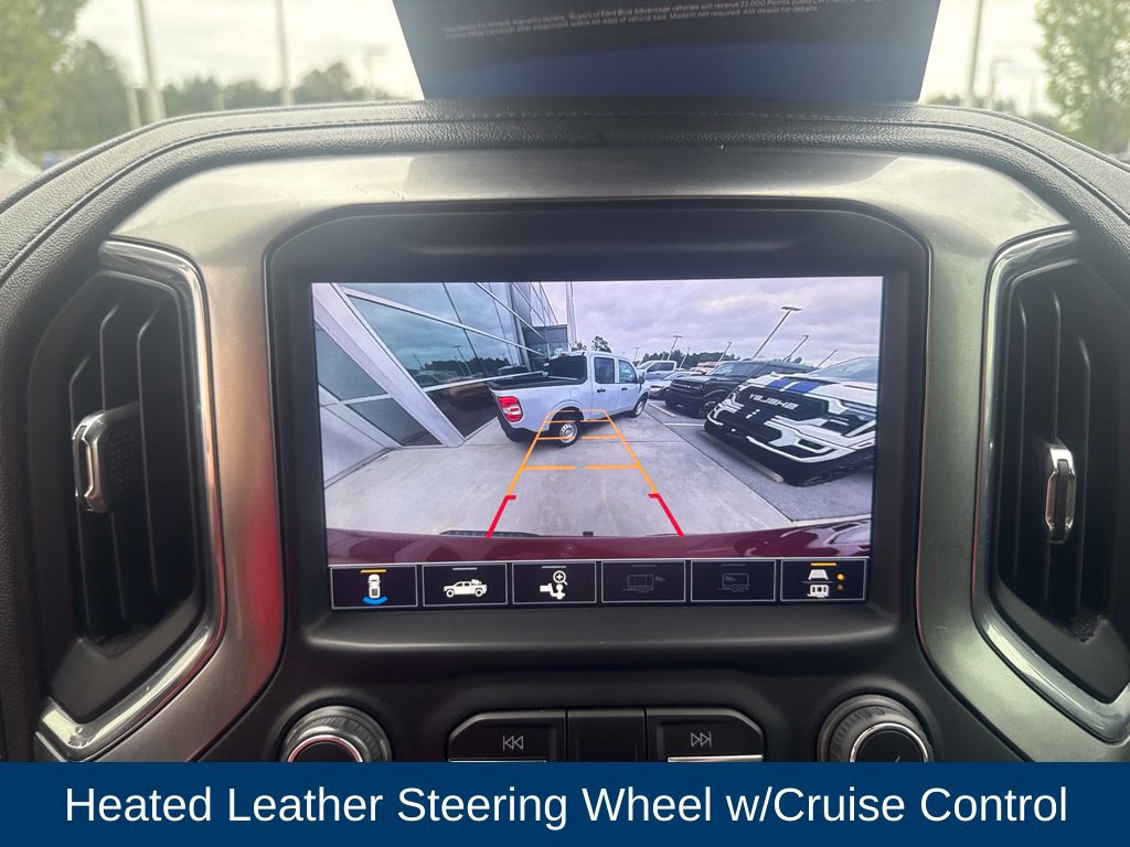Used 2020 Chevrolet Silverado 1500 RST AWD/4WD image 21