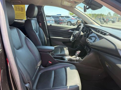 Used 2021 Buick Encore GX Essence w/ Sport Touring Package FWD image 29