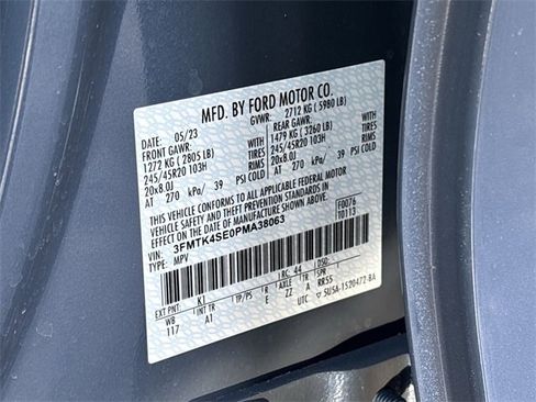 Used 2023 Ford Mustang Mach-E GT image 32