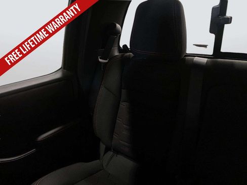 New 2026 Nissan Frontier PRO-4X w/ Tow Package AWD/4WD image 23