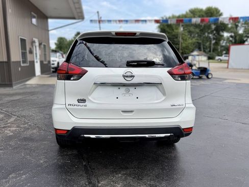 Used 2017 Nissan Rogue SL w/ SL Premium Package AWD/4WD image 7