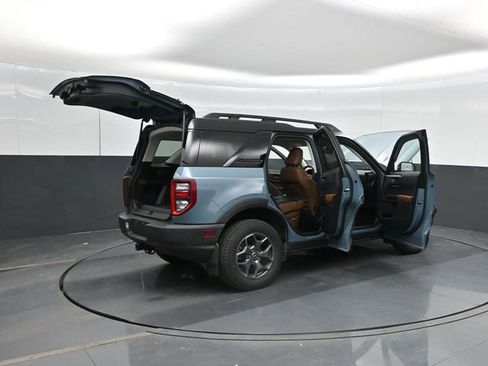 Used 2023 Ford Bronco Sport Badlands w/ Premium Package AWD/4WD image 84