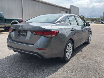 Certified 2025 Nissan Sentra S w/ Trunk Package