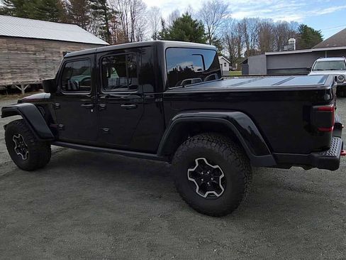 Used 2020 Jeep Gladiator Rubicon AWD/4WD image 6