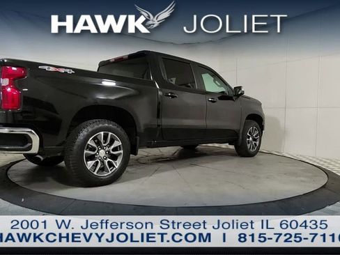Used 2023 Chevrolet Silverado 1500 LT w/ Protection Package AWD/4WD image 7