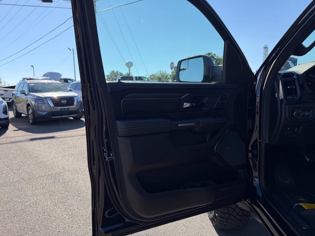 New 2027 RAM 1500 RHO w/ RHO Level 1 Equipment Group AWD/4WD image 14