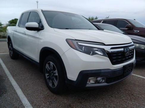 Used 2017 Honda Ridgeline RTL-E image 1