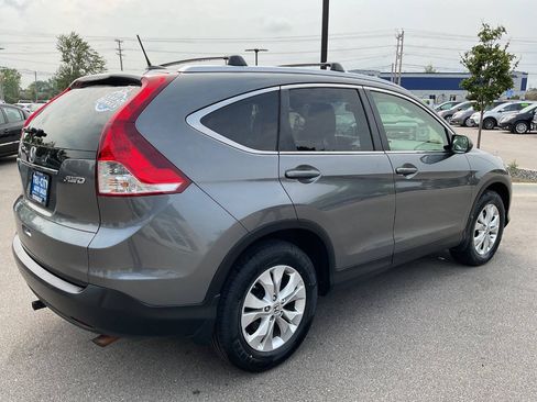 Used 2012 Honda CR-V EX-L image 7