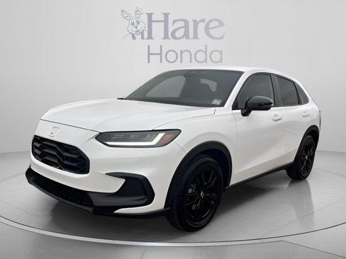 New 2026 Honda HR-V Sport image 1