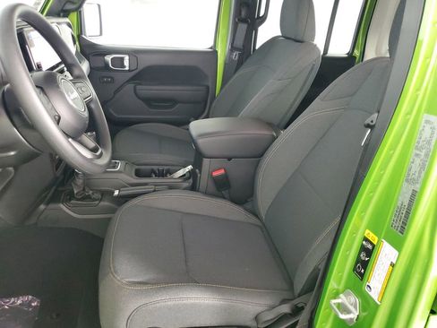 New 2025 Jeep Wrangler Sport image 11