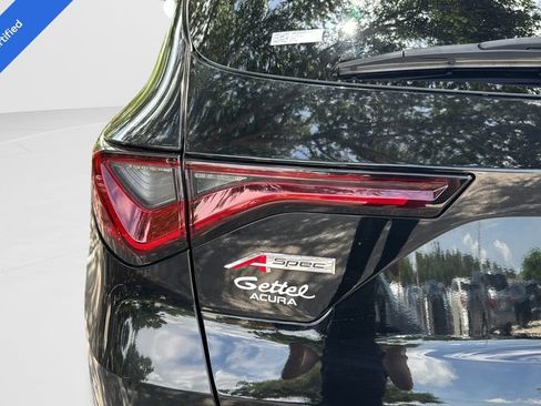 Certified 2025 Acura MDX A-Spec AWD/4WD image 43