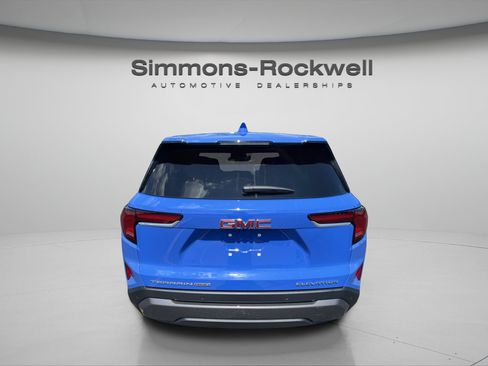 New 2027 GMC Terrain Elevation AWD/4WD image 4