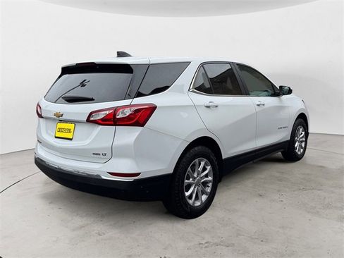 Used 2021 Chevrolet Equinox LT image 5