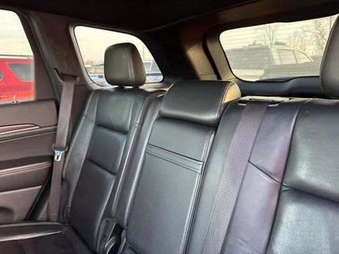 Used 2017 Jeep Grand Cherokee Limited image 6