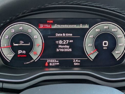 Used 2023 Audi A5 2.0T Premium Plus w/ Premium Plus image 12