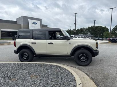 New 2026 Ford Bronco Big Bend w/ Black Diamond Package