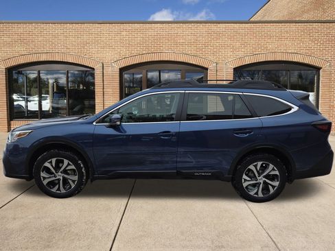 Used 2020 Subaru Outback Limited w/ Popular Package #2 image 7