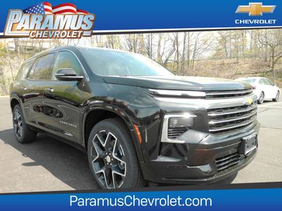 New 2026 Chevrolet Traverse High Country w/ LPO, Floor Liner Package