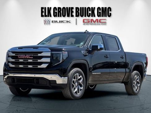 New 2026 GMC Sierra 1500 SLE AWD/4WD image 8