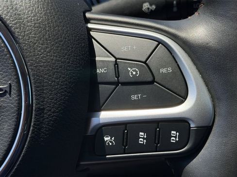Used 2021 Jeep Compass Limited w/ Sun and Sound Group AWD/4WD image 19