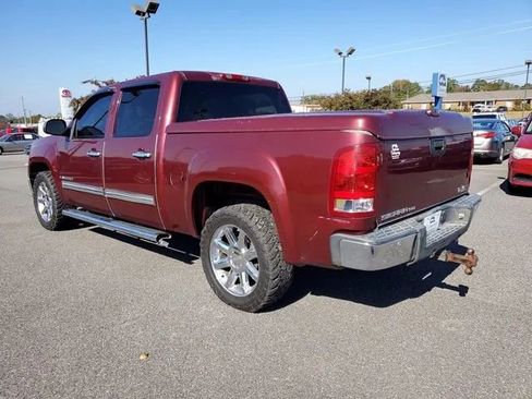 Used 2008 GMC Sierra 1500 SLT image 5