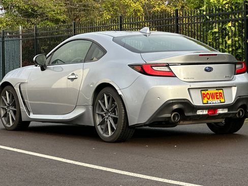 Used 2024 Subaru BRZ Limited image 6