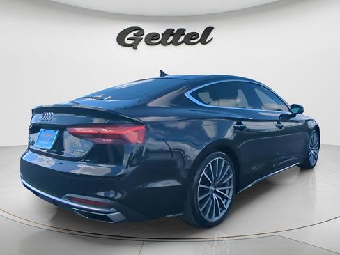Used 2020 Audi A5 2.0T Premium Plus w/ Premium Plus image 4