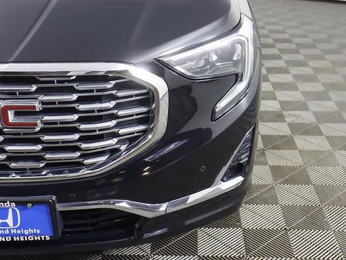 Used 2020 GMC Terrain Denali w/ Denali Premium Package image 18