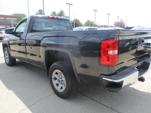 Used 2018 GMC Sierra 1500 4x4 Regular Cab image 4