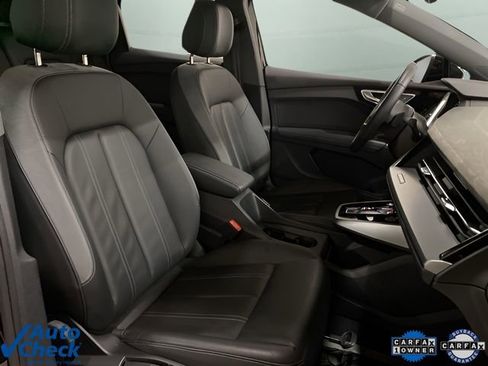 Used 2024 Audi Q4 e-tron Premium image 74