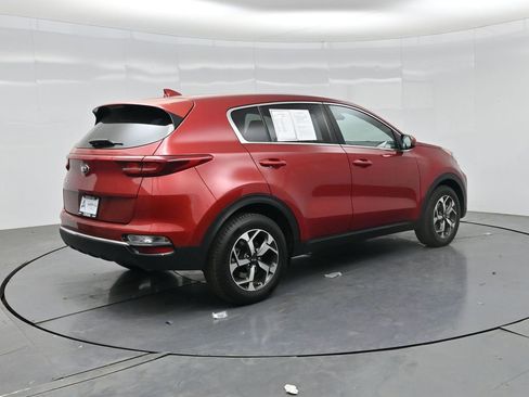 Used 2021 Kia Sportage LX FWD image 22