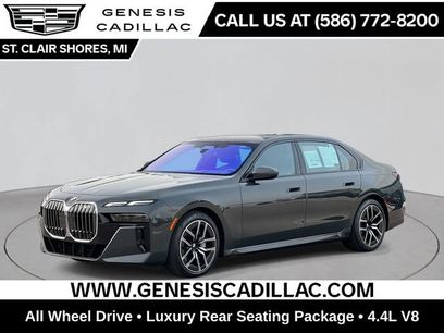 Used 2023 BMW 760i xDrive w/ Luxury Rear Seating Package