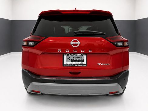 Certified 2023 Nissan Rogue SV AWD/4WD image 9