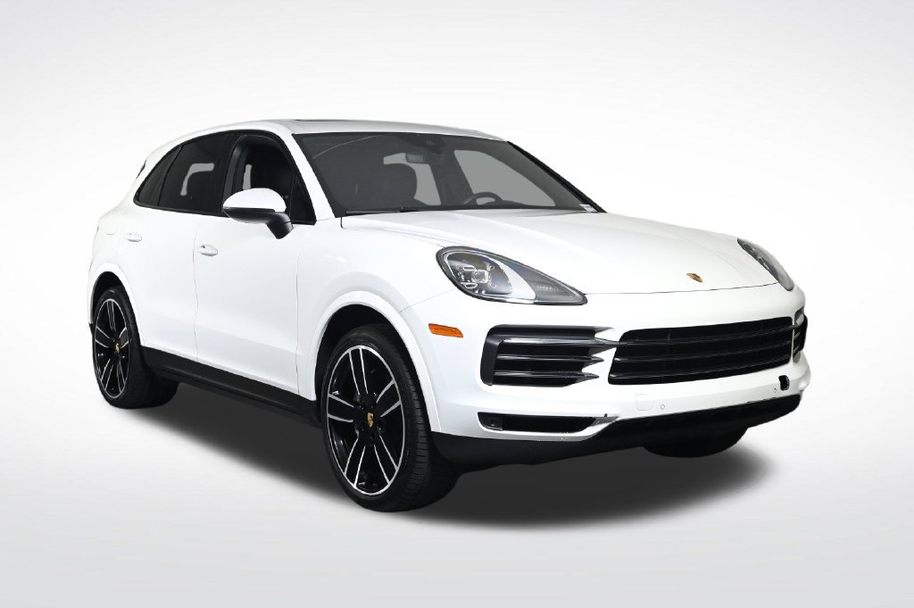 Used 2023 Porsche Cayenne w/ Premium Package AWD/4WD image 8