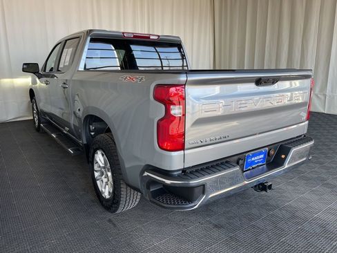 Used 2025 Chevrolet Silverado 1500 LT AWD/4WD image 24