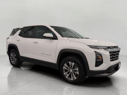 Certified 2026 Chevrolet Equinox LT