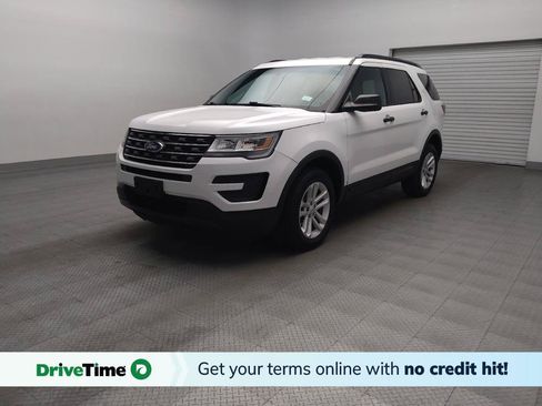Used 2017 Ford Explorer 4WD image 1