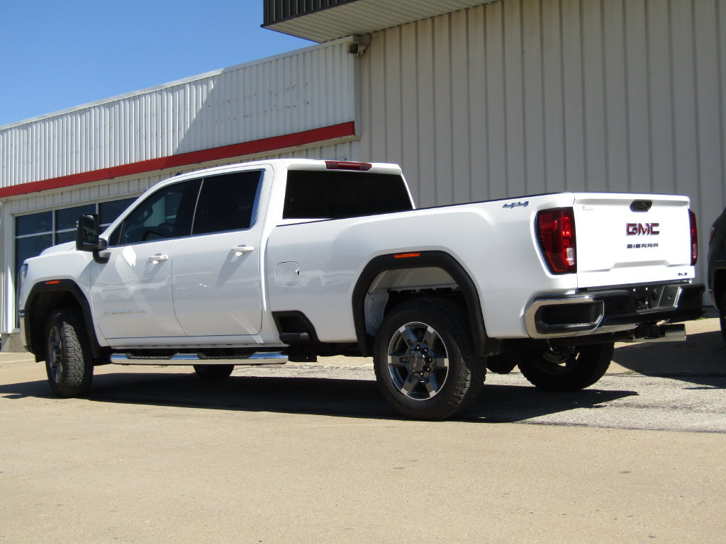 New 2026 GMC Sierra 2500 SLE AWD/4WD image 10