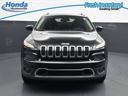 Used 2015 Jeep Cherokee Limited AWD/4WD image 3