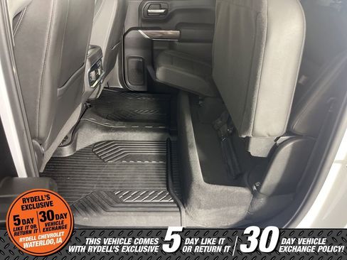 Certified 2021 Chevrolet Silverado 1500 LTZ image 29