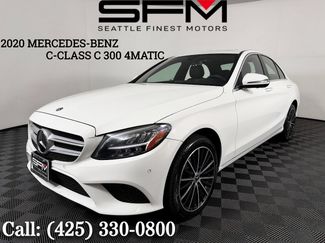 Used 2020 Mercedes-Benz C 300 4MATIC Sedan video 1