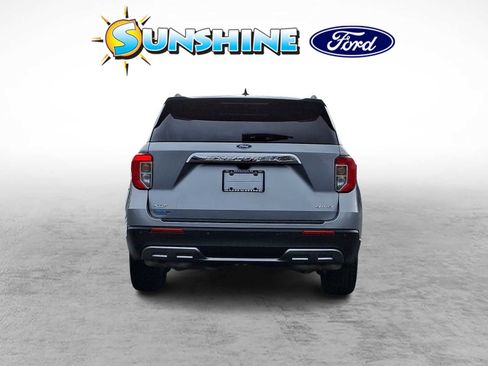 Certified 2024 Ford Explorer XLT w/ Equipment Group 202A image 5