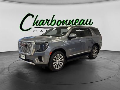 Used 2022 GMC Yukon Denali