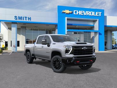 New 2026 Chevrolet Silverado 2500 LT w/ Trail Boss Package