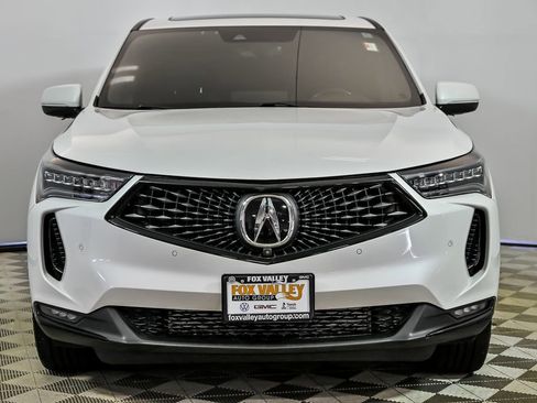 Used 2022 Acura RDX AWD w/ A-Spec & Advance Pkg image 4