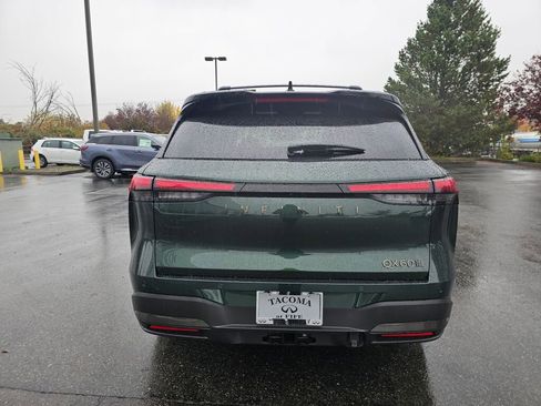 New 2026 INFINITI QX60 Autograph image 6