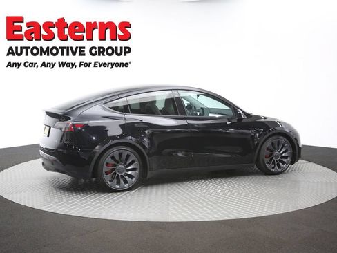Used 2022 Tesla Model Y Performance AWD/4WD image 38