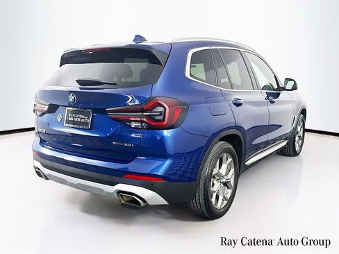 Used 2024 BMW X3 xDrive30i w/ Premium Package AWD/4WD image 7